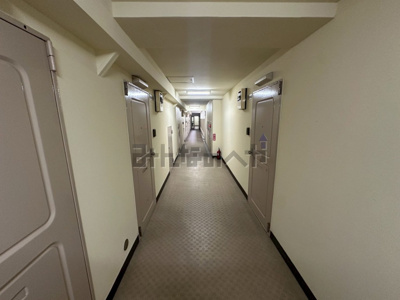 【ロビー】 | ファミール築地