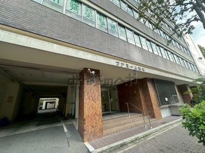 【エントランス】 | ファミール築地