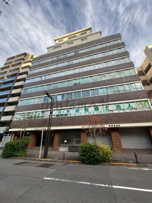 【外観】 | ファミール築地