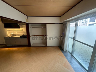 【寝室】 | ファミール築地