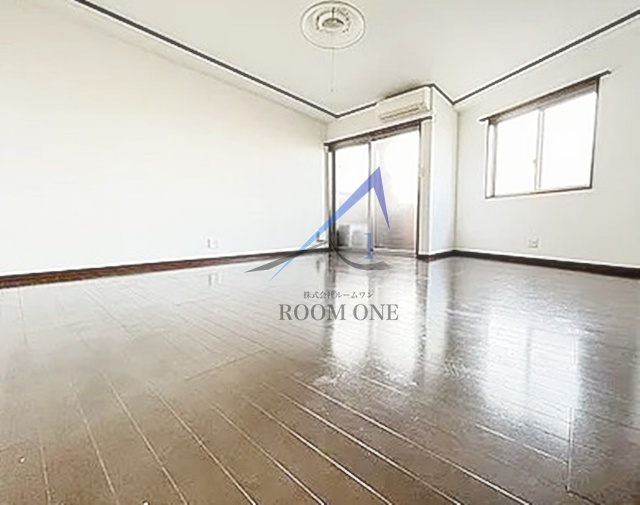 サンライズ田端Ⅱの寝室|寝室です。