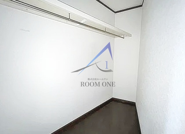 サンライズ田端Ⅱの収納|収納です。