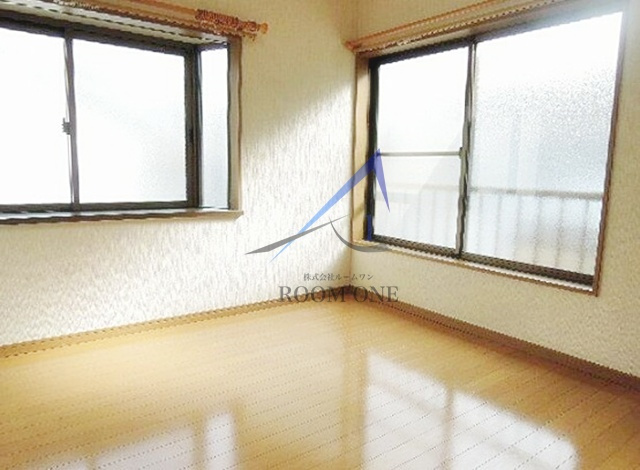 ヤングハイツの寝室|寝室です。