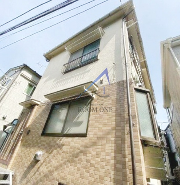 ヤングハイツの外観|外観です。