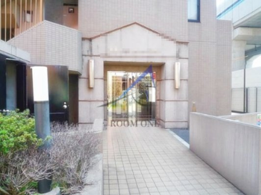 ヴエルステージ大森西のエントランス|エントランスです。