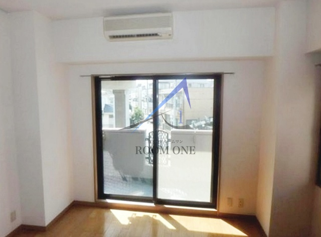 ヴエルステージ大森西の居間・リビング|洋室のお部屋です。