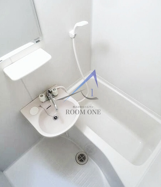 ヴエルステージ大森西の浴室|お風呂です。