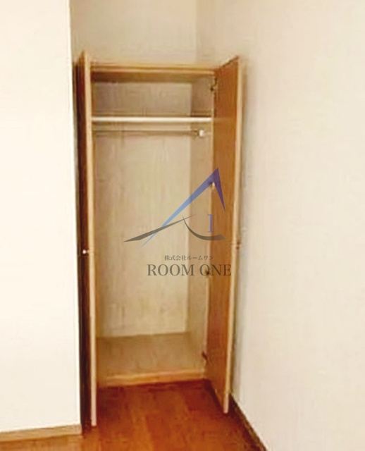 ヴエルステージ大森西の収納|収納です。