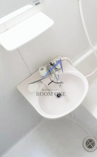 ヴエルステージ大森西の洗面所|洗面台です。