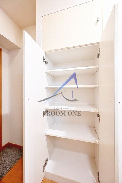 スカイコート両国第2の内装