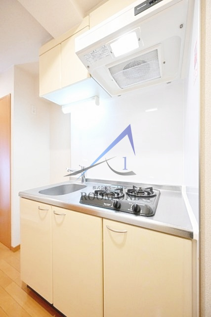 スカイコート両国第2のキッチン|キッチンです。