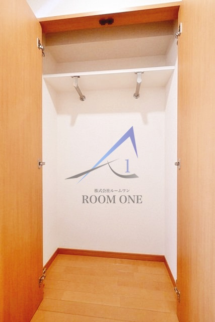 スカイコート両国第2の収納|収納です。