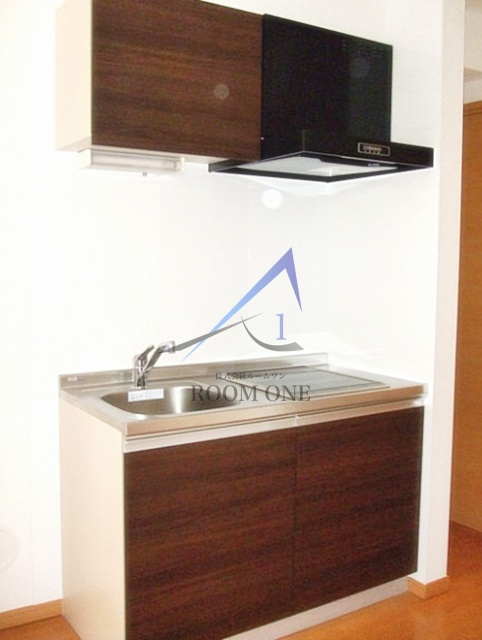 Ｌａ　Ｇｒｕｅ　Ⅱのキッチン|キッチンです。