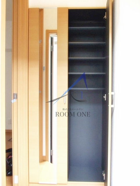 Ｌａ　Ｇｒｕｅ　Ⅱの洗面所|洗面台です。