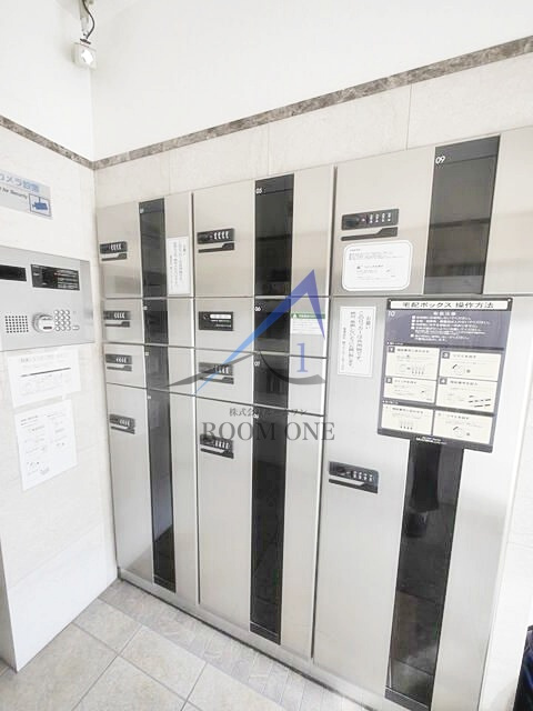 グッド　フラットⅢのその他共用部分