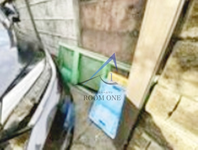 町田アパートのその他共用部分