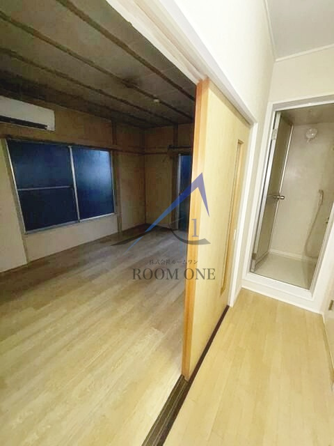 町田アパートの玄関|玄関です。