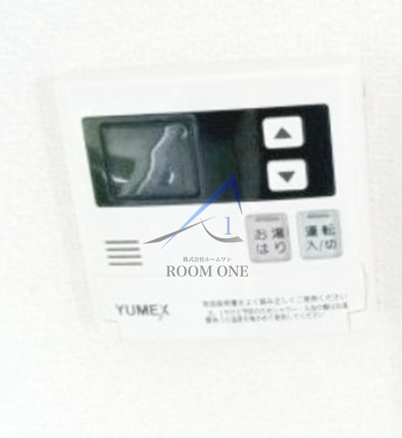 カワノマンション新小岩の設備|給湯器です。