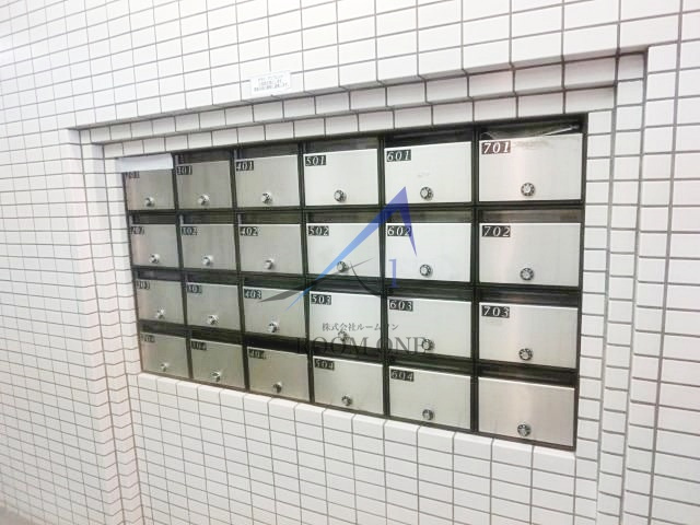 カワノマンション新小岩のその他共用部分