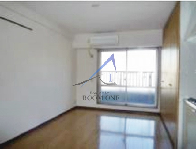 カワノマンション新小岩の居間・リビング|洋室のお部屋です。