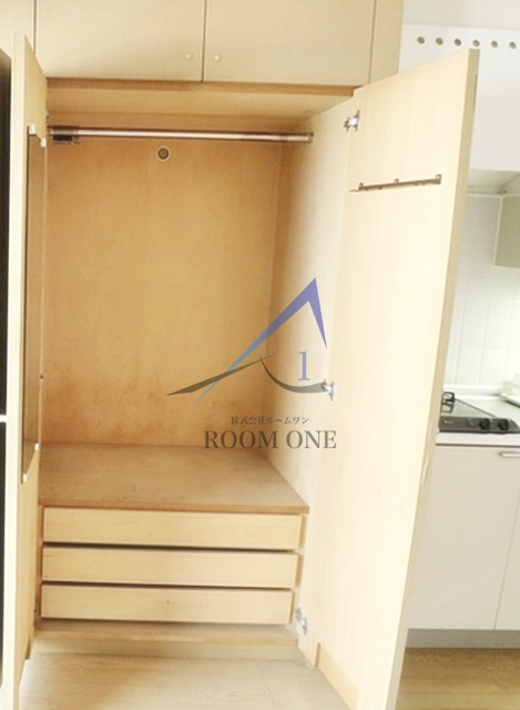 カワノマンション新小岩の収納|収納です。