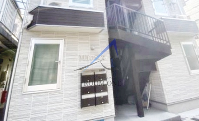 ＭａｙＳｉｘ新小岩のエントランス|エントランスです。