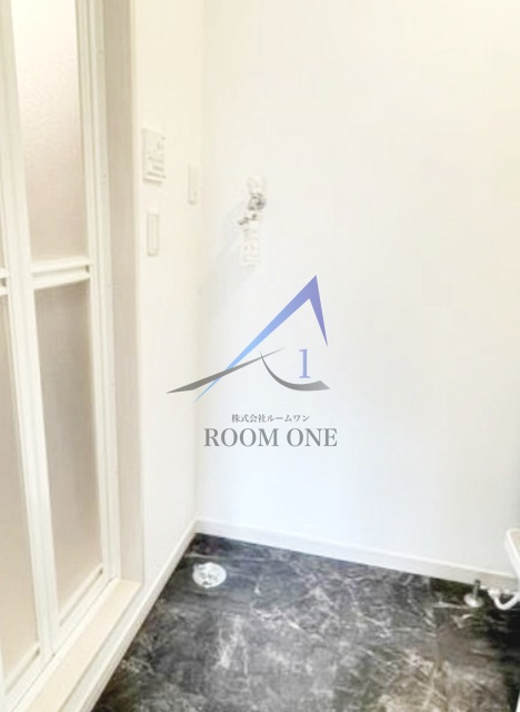 ＭａｙＳｉｘ新小岩の設備|洗濯機置き場です。