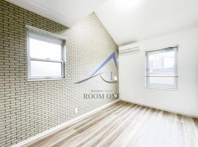 ＭａｙＳｉｘ新小岩の居間・リビング|洋室のお部屋です。