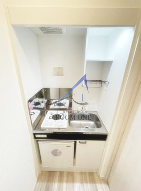 ＭａｙＳｉｘ新小岩のキッチン|キッチンです。