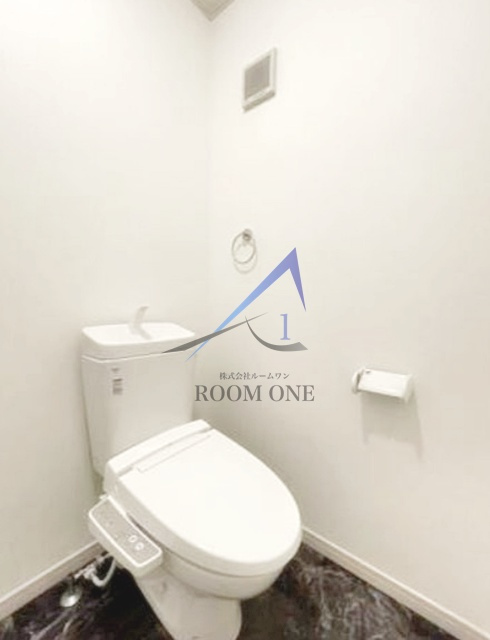 ＭａｙＳｉｘ新小岩のトイレ|トイレです。