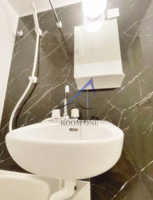 ＭａｙＳｉｘ新小岩の洗面所|洗面台です。