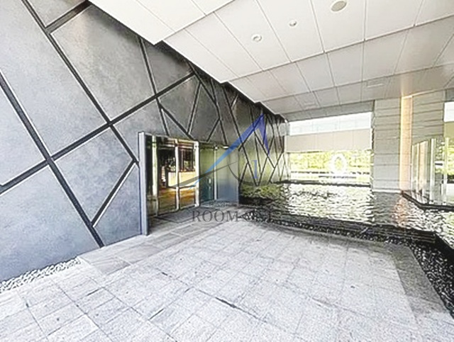 プラウドシティ東雲キャナルマークスのエントランス|エントランスです。