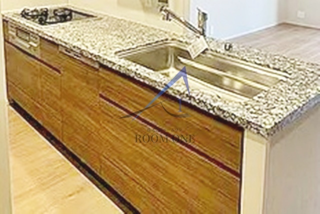 プラウドシティ東雲キャナルマークスのキッチン|キッチンです。