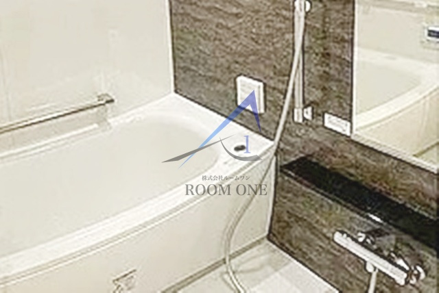 プラウドシティ東雲キャナルマークスの浴室|お風呂です。