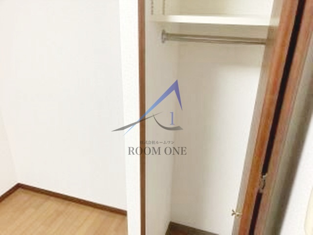 フェニックス日本橋浜町壱番館の収納|収納です。