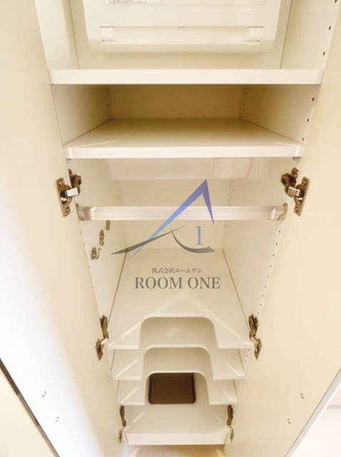 プレール・ドゥーク門前仲町Ⅱの内装