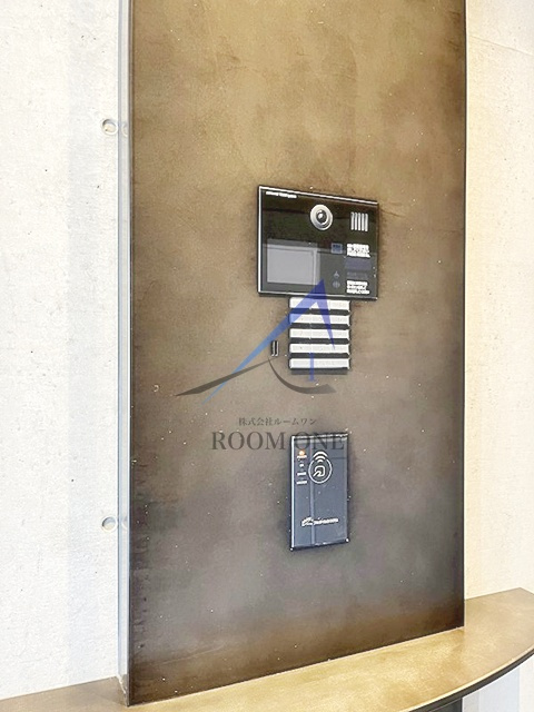 ZOOM錦糸町Parksideのセキュリティ|オートロックです。