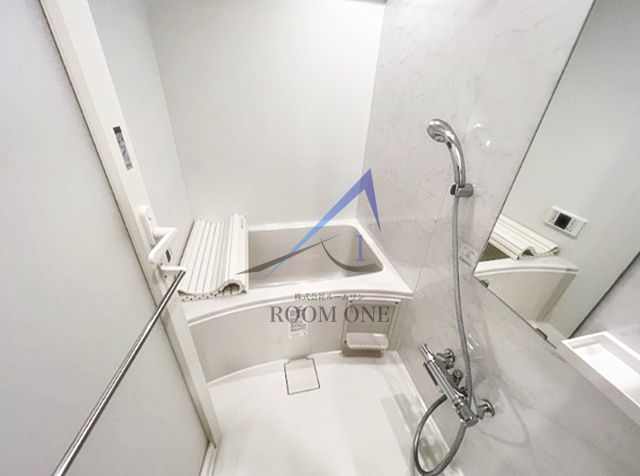 ZOOM錦糸町Parksideの浴室|お風呂です。