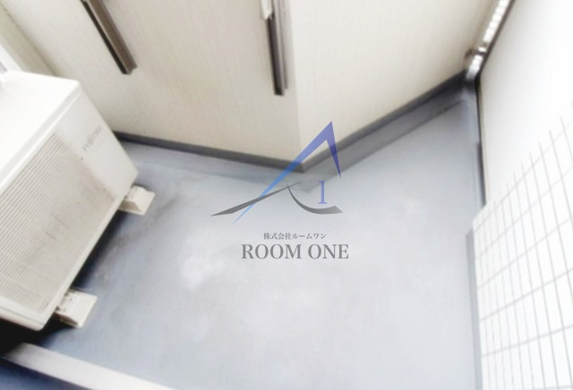 セリュークス板橋本町のバルコニー|バルコニーです。