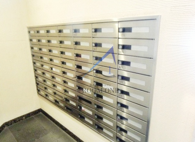 セリュークス板橋本町のその他共用部分|集合ポストです。