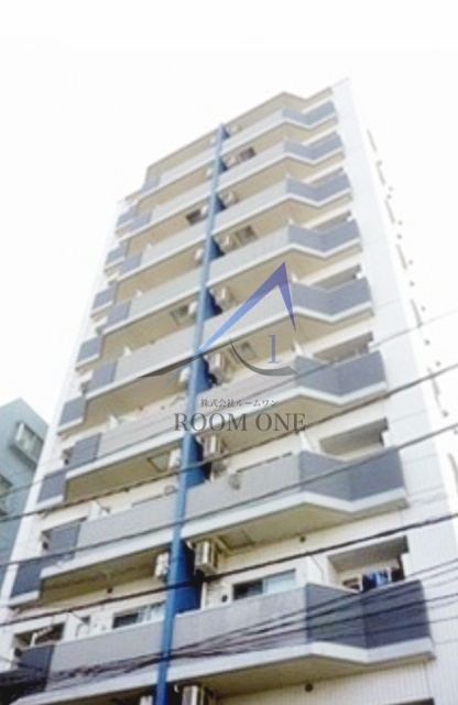 セリュークス板橋本町の外観|外観です。