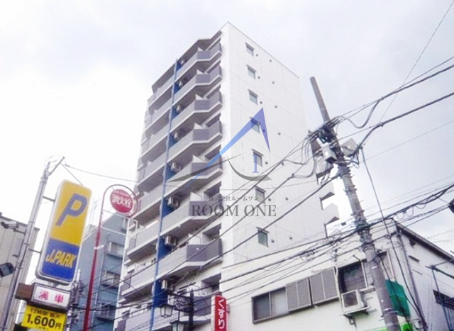 セリュークス板橋本町