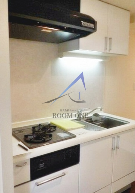 セリュークス板橋本町のキッチン|キッチンです。