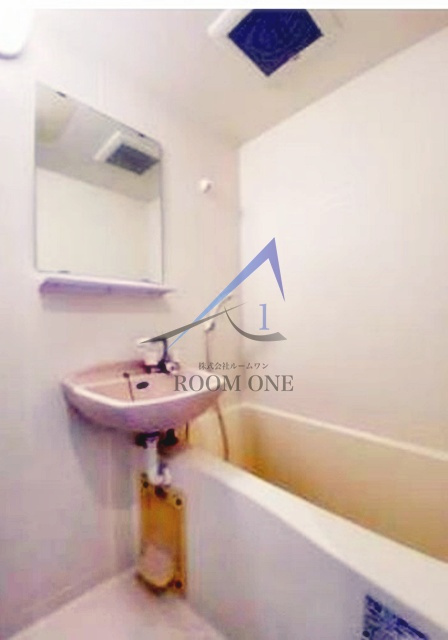 セリュークス板橋本町の浴室|お風呂です。