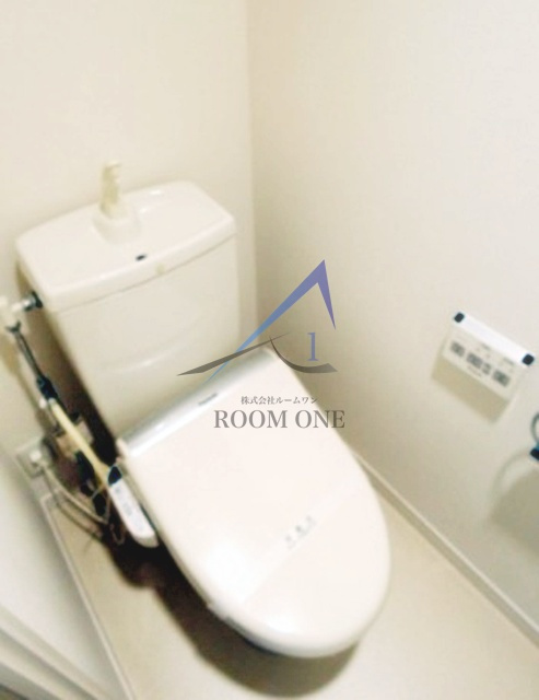 セリュークス板橋本町のトイレ|トイレです。