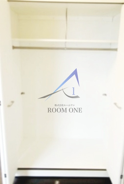 セリュークス板橋本町の収納|収納です。