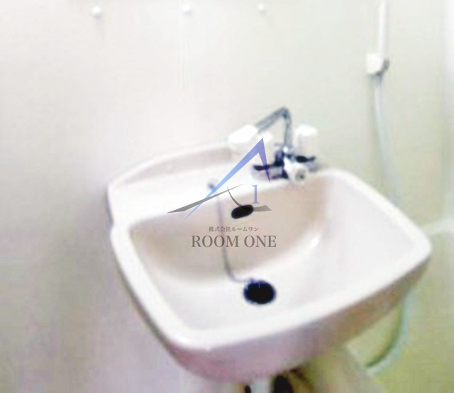 セリュークス板橋本町の洗面所|洗面台です。