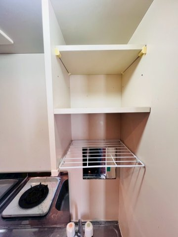 アーバンプレイス新江古田の収納