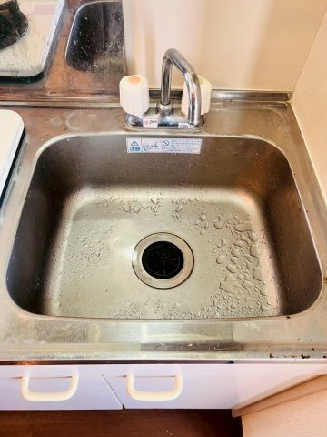 アーバンプレイス新江古田のキッチン