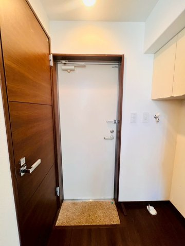 アーバンプレイス新江古田の玄関
